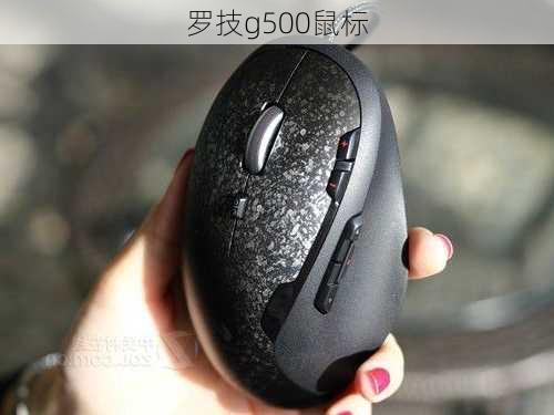 罗技g500鼠标