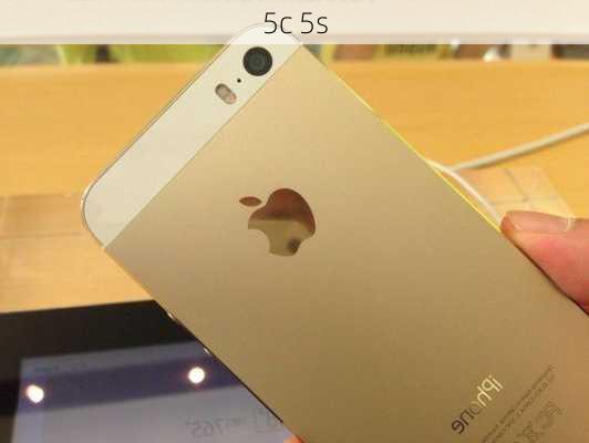 5c 5s