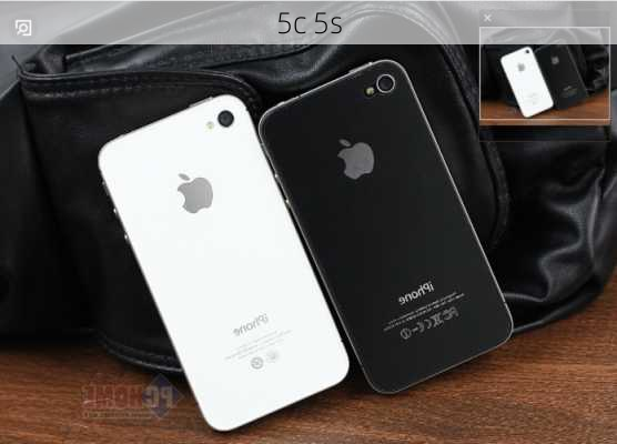 5c 5s