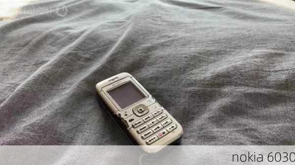 nokia 6030