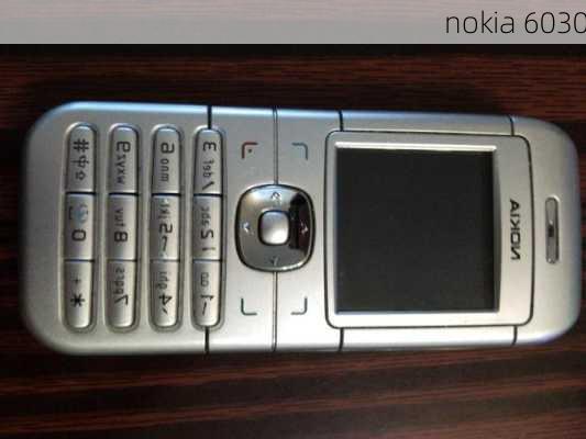 nokia 6030