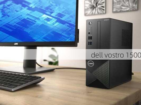 dell vostro 1500