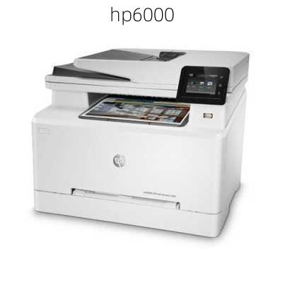 hp6000