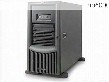 hp6000