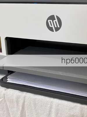 hp6000