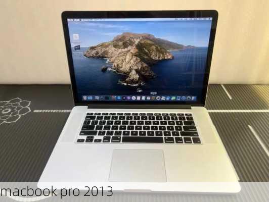 macbook pro 2013