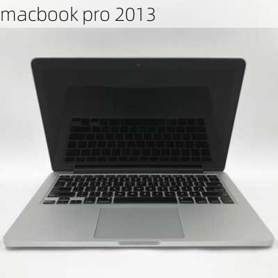 macbook pro 2013