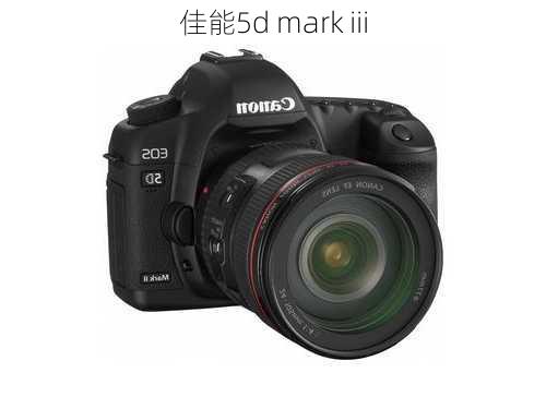 佳能5d mark iii