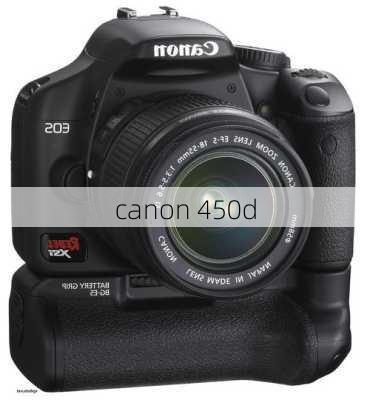 canon 450d