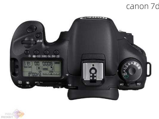 canon 7d