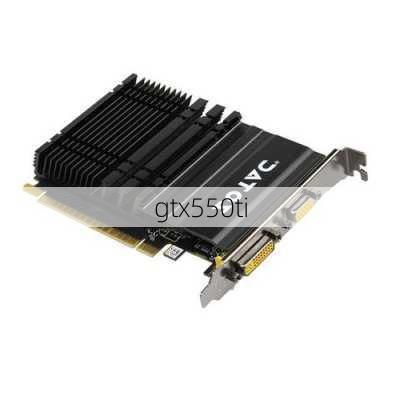 gtx550ti