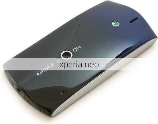 xperia neo