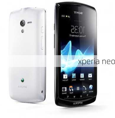 xperia neo