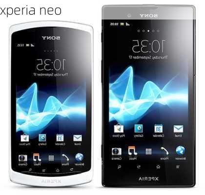 xperia neo