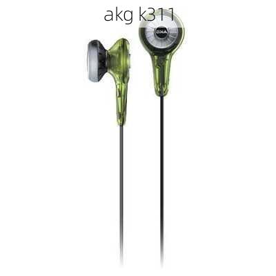 akg k311