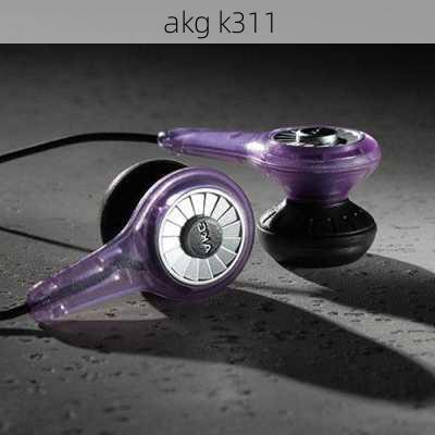 akg k311