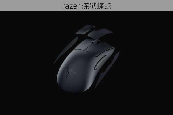 razer 炼狱蝰蛇