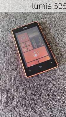 lumia 525