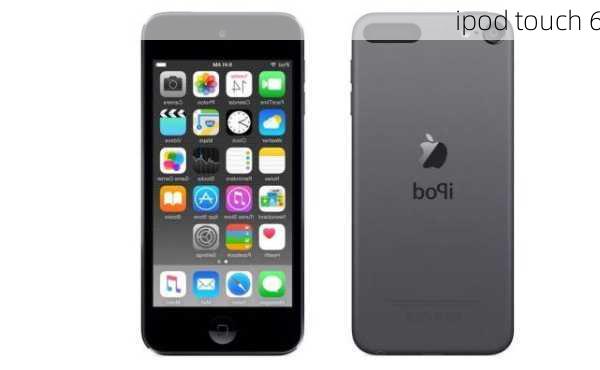 ipod touch 6