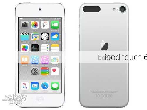 ipod touch 6