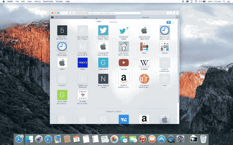 mac os x操作系统