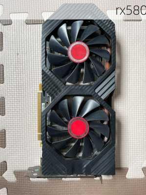 rx580