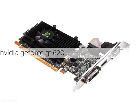 nvidia geforce gt 620