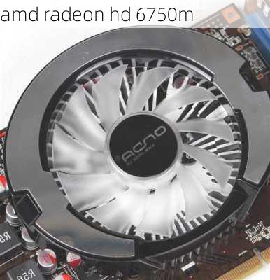 amd radeon hd 6750m