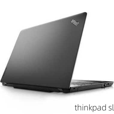 thinkpad sl