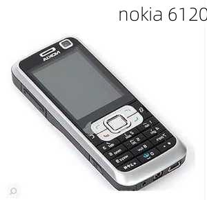 nokia 6120