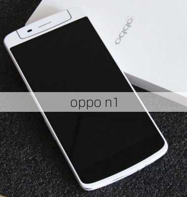 oppo n1