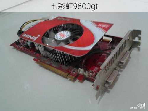 七彩虹9600gt