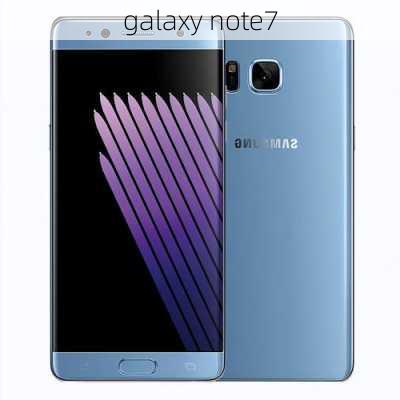 galaxy note7