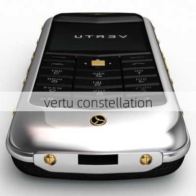 vertu constellation