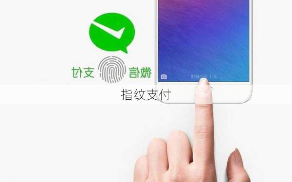 指纹支付