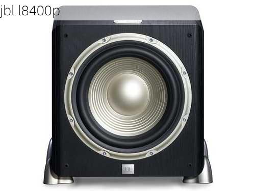 jbl l8400p