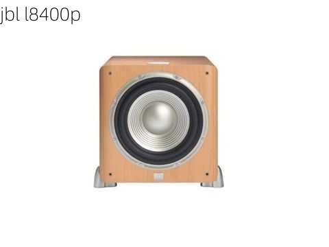 jbl l8400p