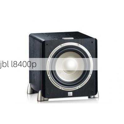 jbl l8400p