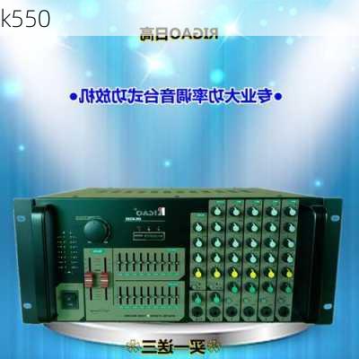 k550