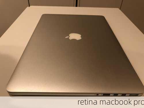 retina macbook pro