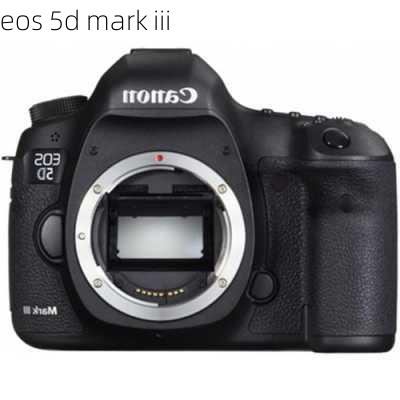 eos 5d mark iii