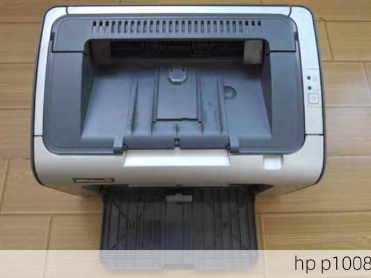 hp p1008