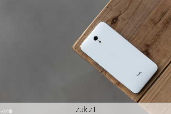 zuk z1