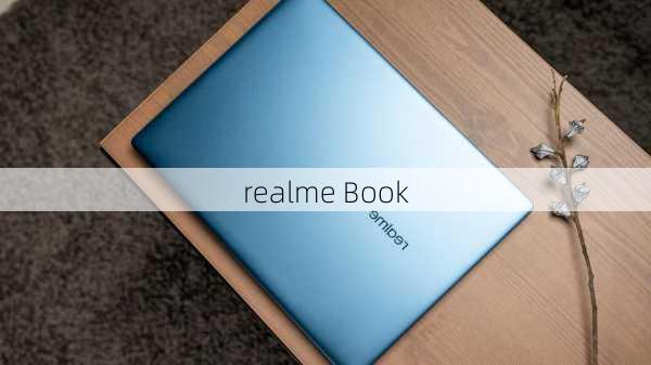 realme Book