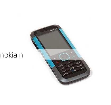 nokia n