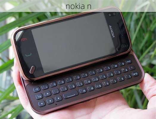 nokia n