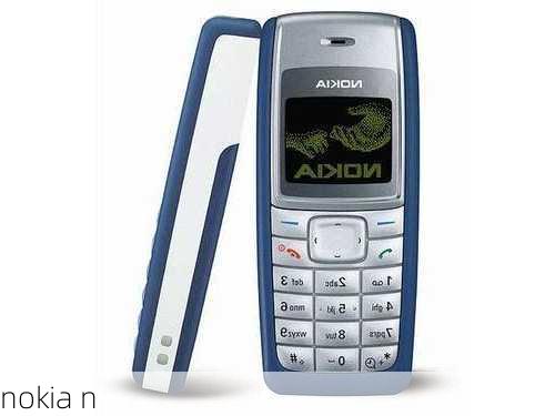 nokia n