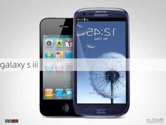 galaxy s iii