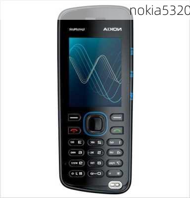 nokia5320