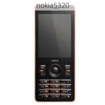 nokia5320